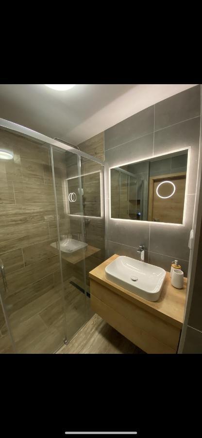 Apartman V Kasperskych Horach Kasperske Hory Dış mekan fotoğraf