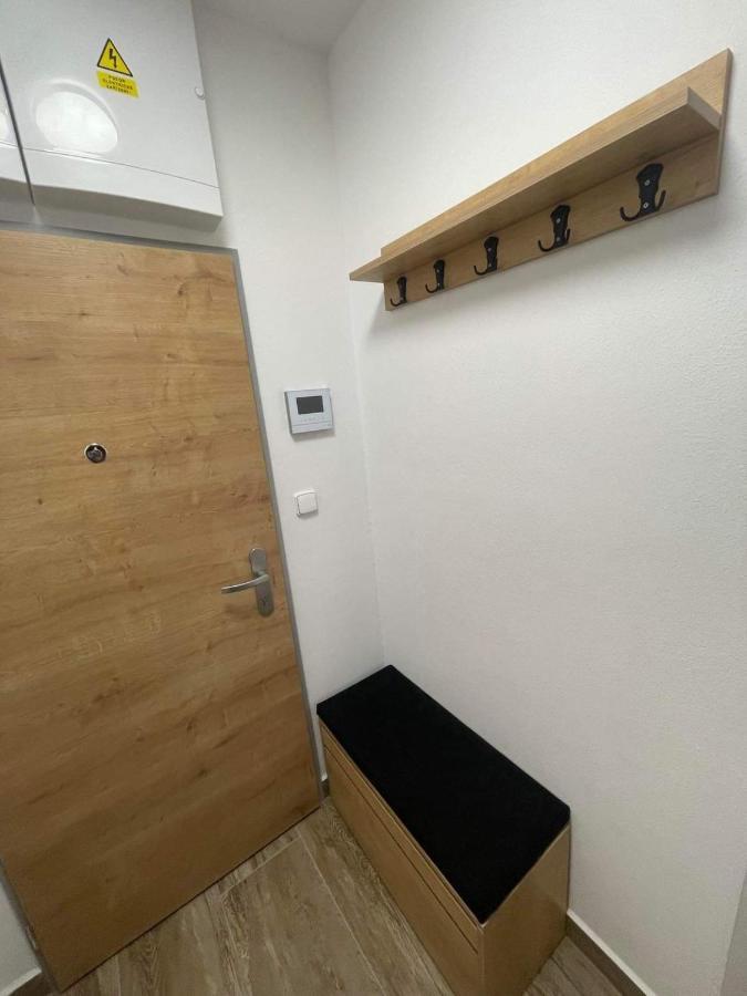 Apartman V Kasperskych Horach Kasperske Hory Dış mekan fotoğraf