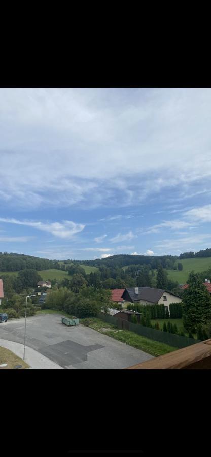Apartman V Kasperskych Horach Kasperske Hory Dış mekan fotoğraf