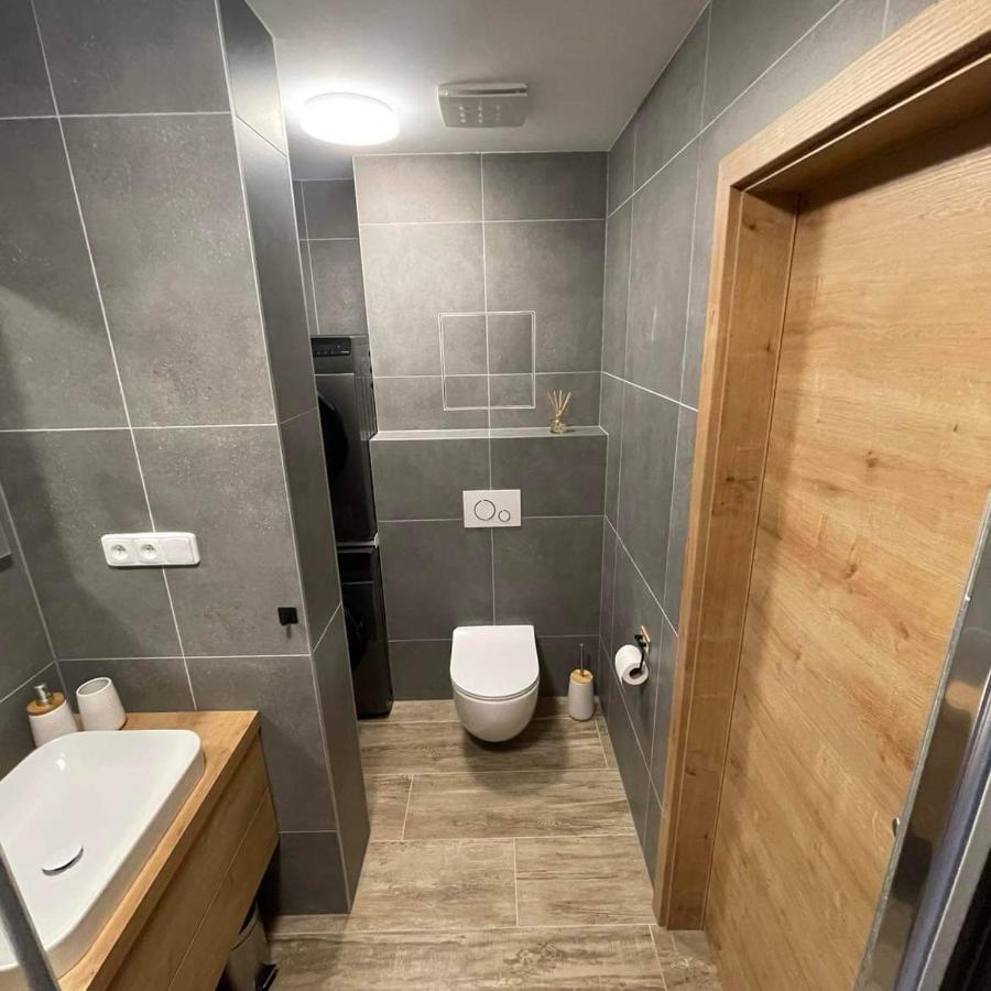 Apartman V Kasperskych Horach Kasperske Hory Dış mekan fotoğraf