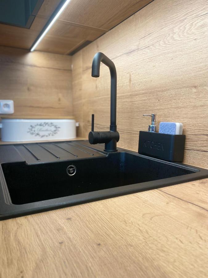 Apartman V Kasperskych Horach Kasperske Hory Dış mekan fotoğraf