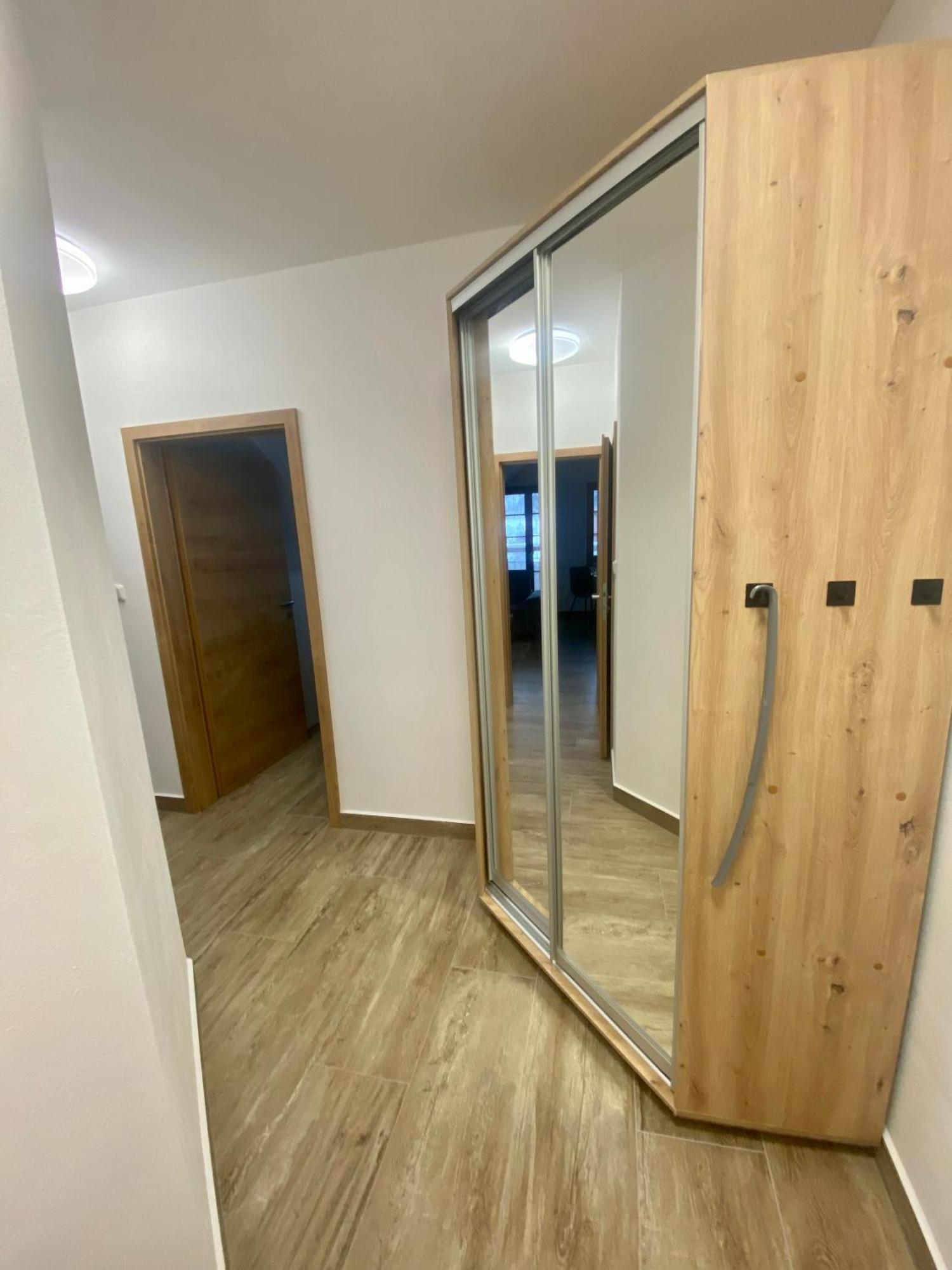 Apartman V Kasperskych Horach Kasperske Hory Dış mekan fotoğraf